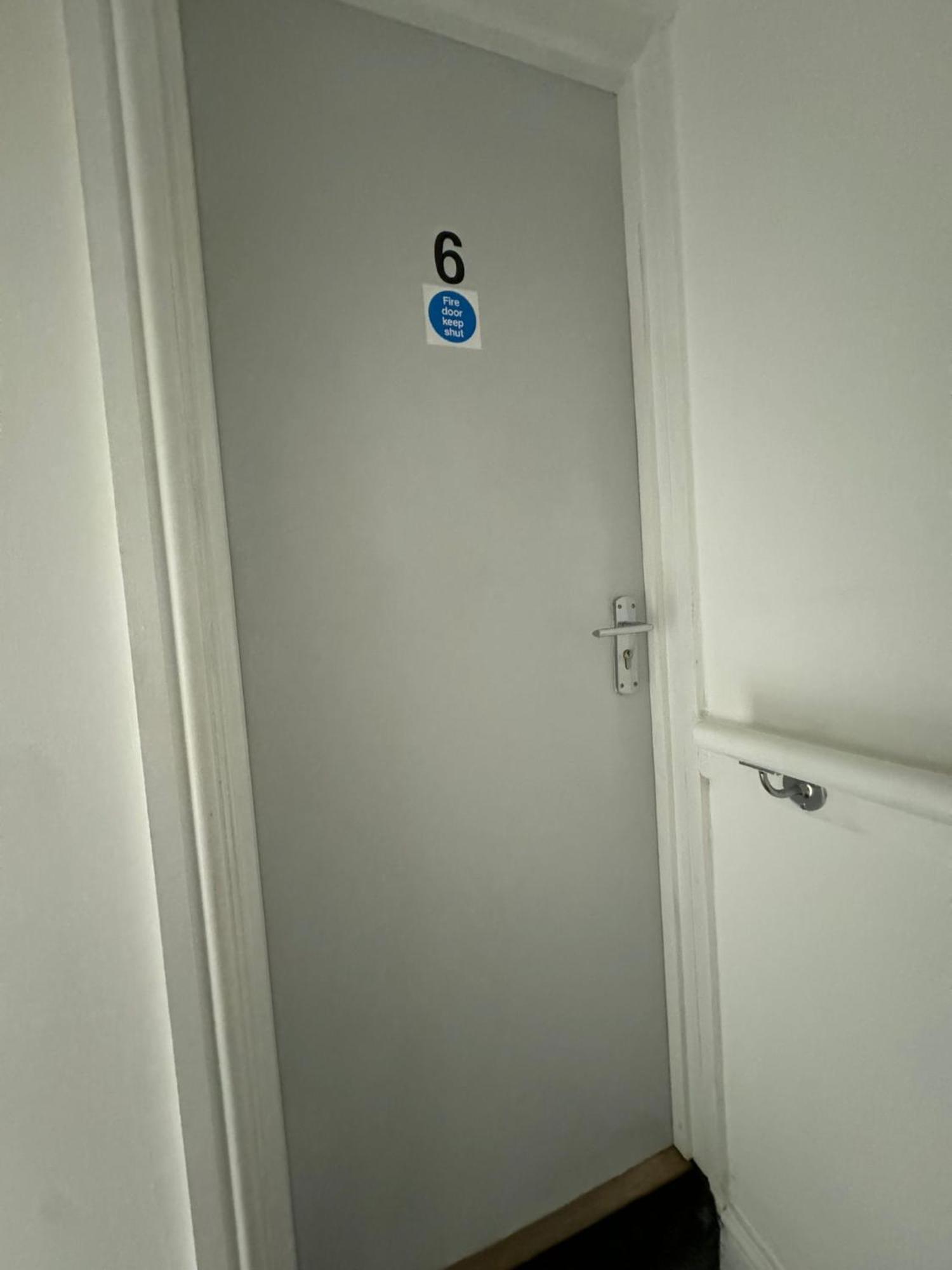 Comfortable Stay - St James'S Terrace Nottingham Exteriör bild