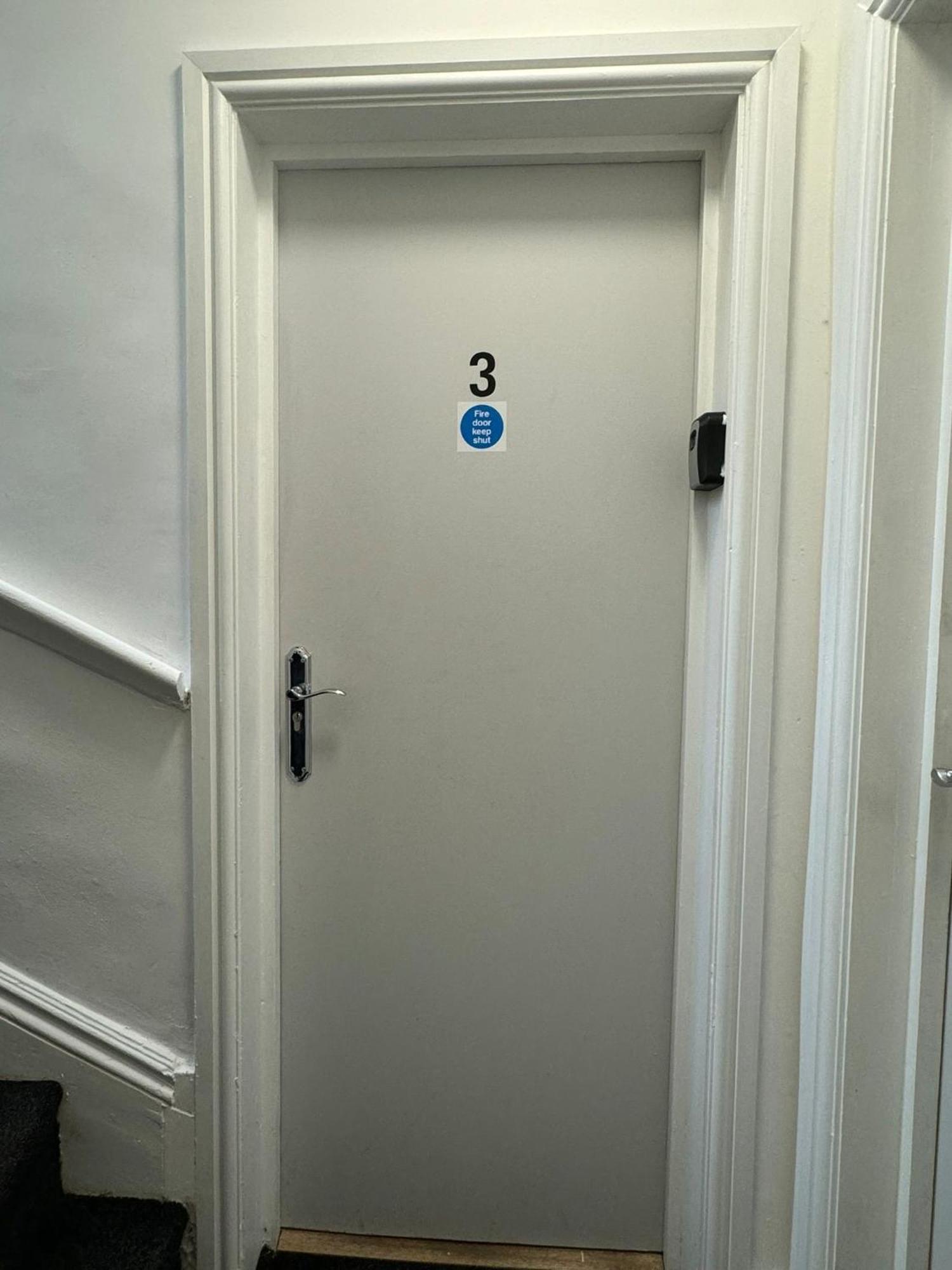 Comfortable Stay - St James'S Terrace Nottingham Exteriör bild