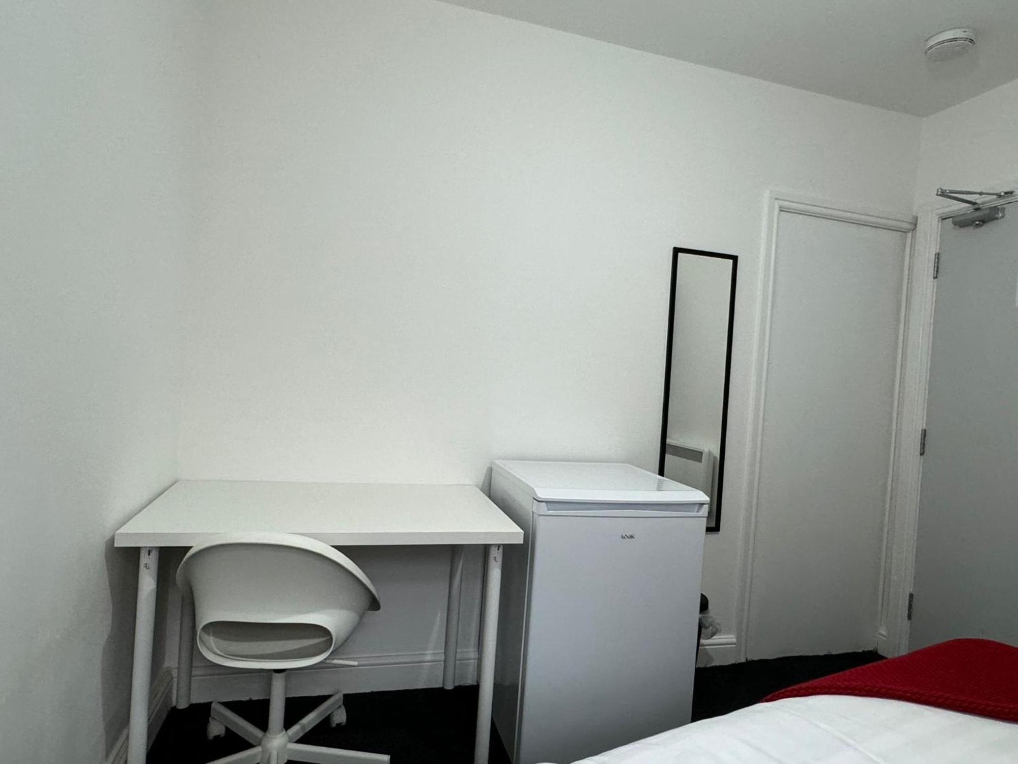 Comfortable Stay - St James'S Terrace Nottingham Exteriör bild