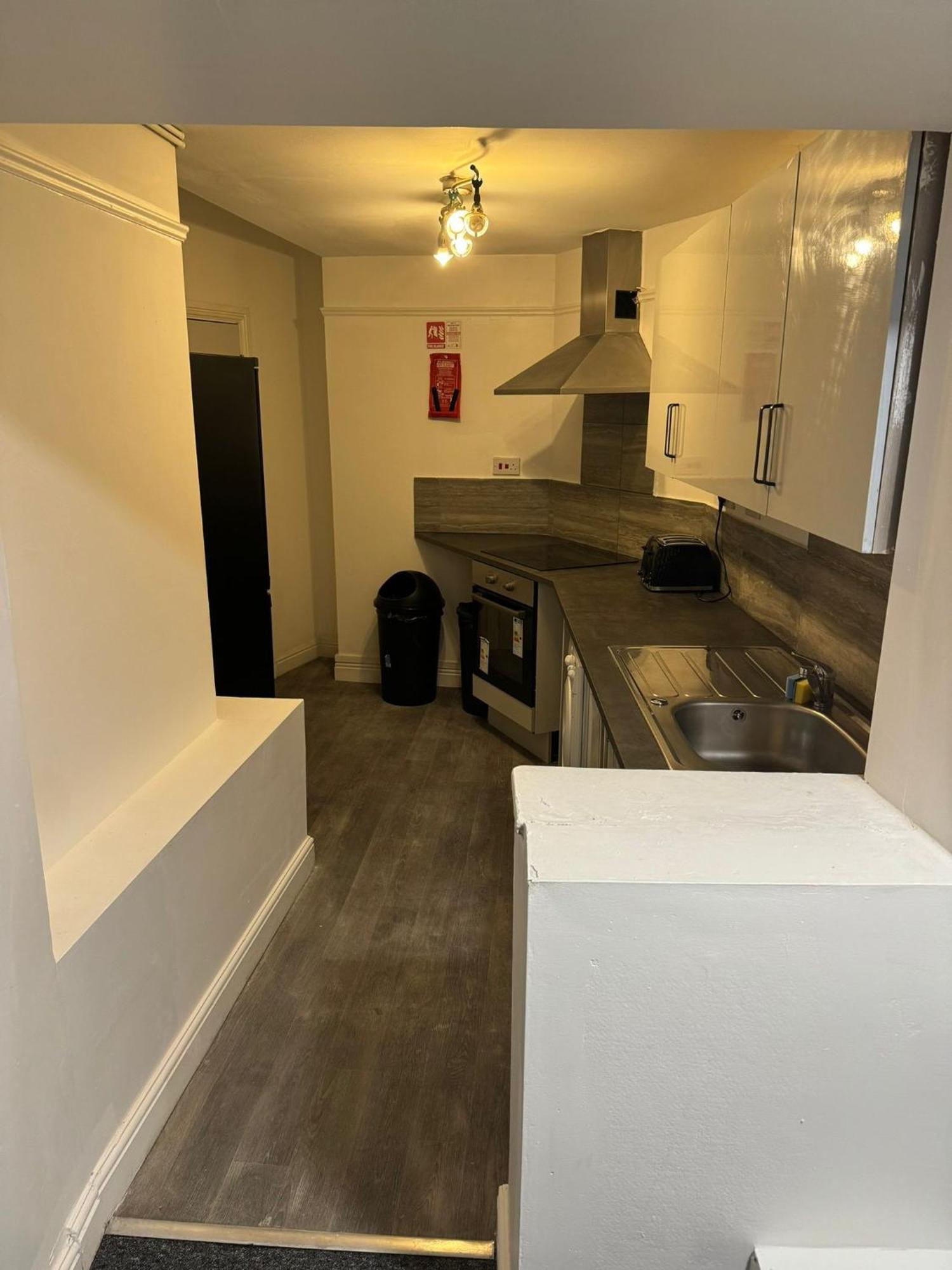 Comfortable Stay - St James'S Terrace Nottingham Exteriör bild