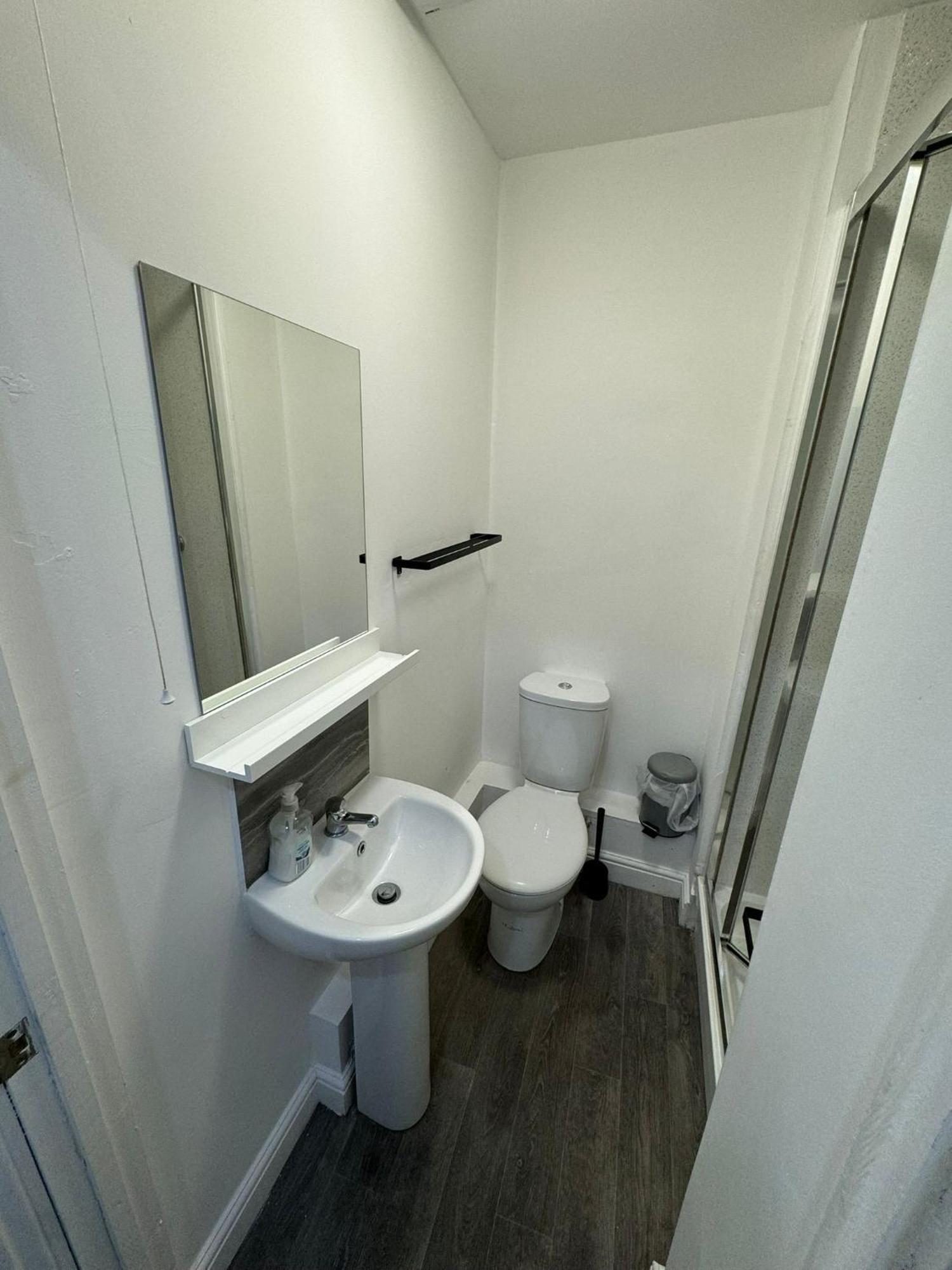 Comfortable Stay - St James'S Terrace Nottingham Exteriör bild